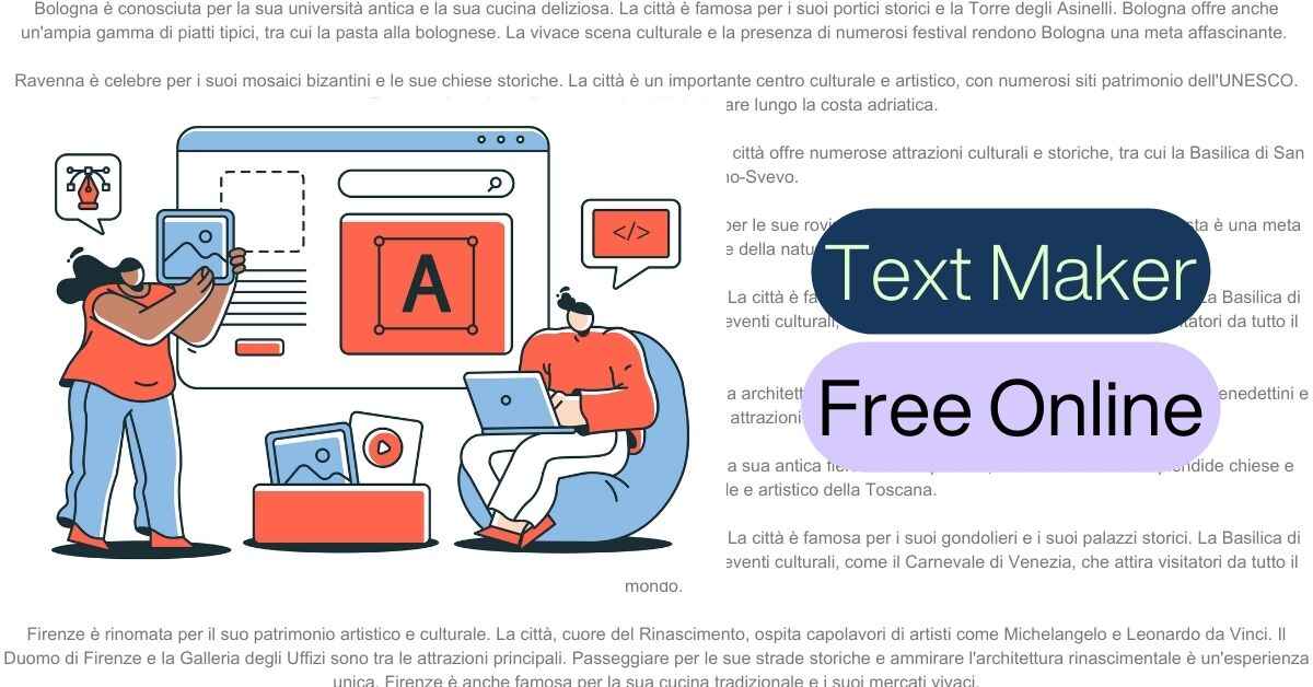 Text Maker Free Online