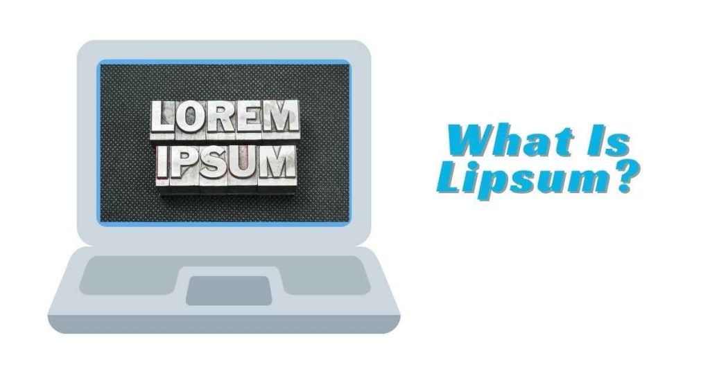 What Is Lipsum? - Lipsum Hub