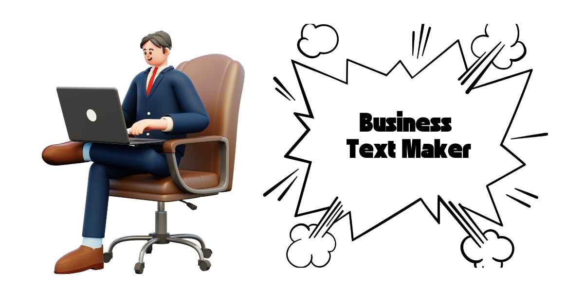 Business Text Maker