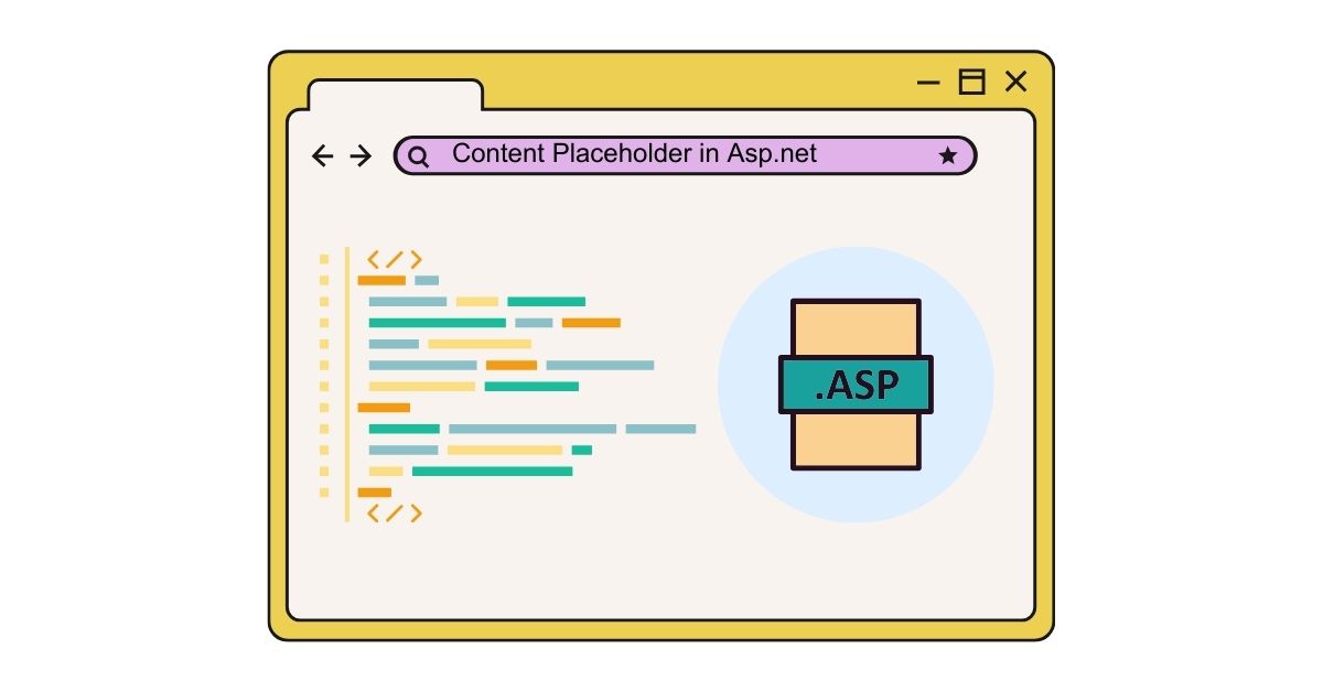 Content Placeholder in Asp.net