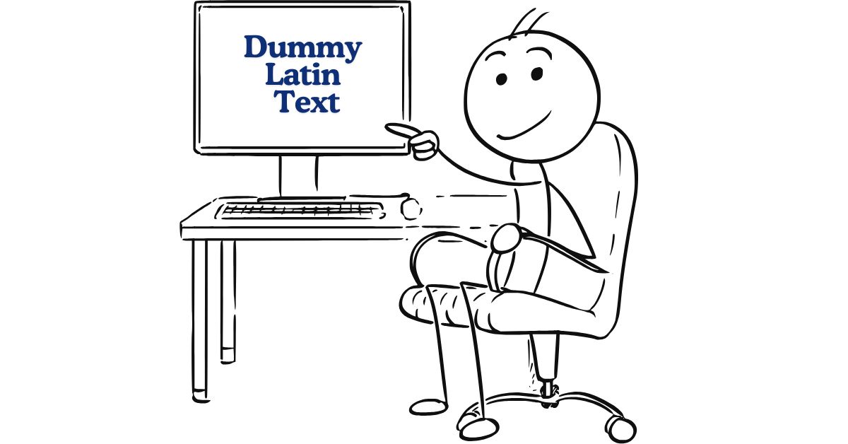 Dummy Latin Text