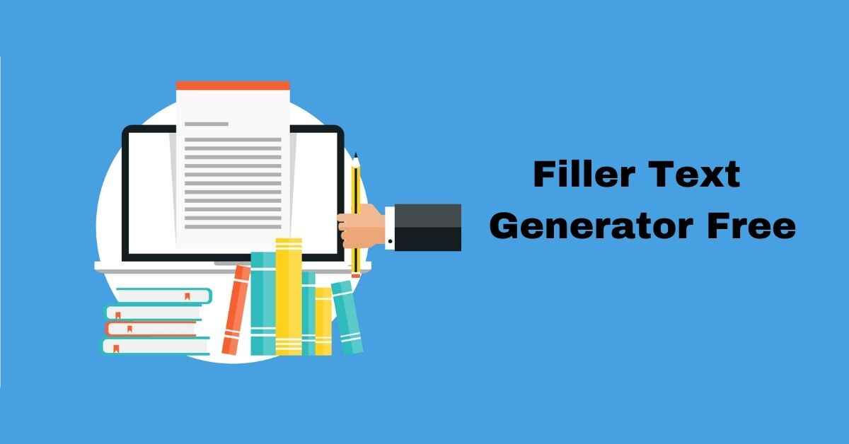 Filler Text Generator Free