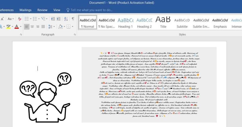 How Do I Create a Dummy Text in Word? - Lipsum Hub