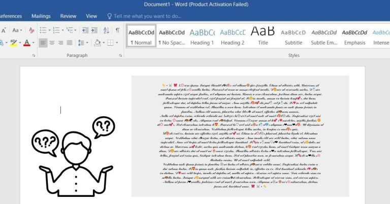 How Do I Create a Dummy Text in Word? - Lipsum Hub