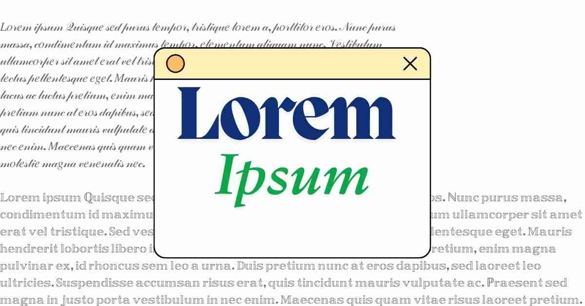 Long Text Generator Lorem Ipsum