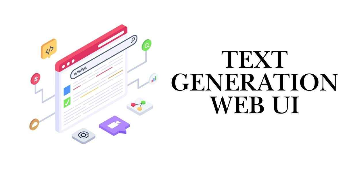 Text Generation Web Ui