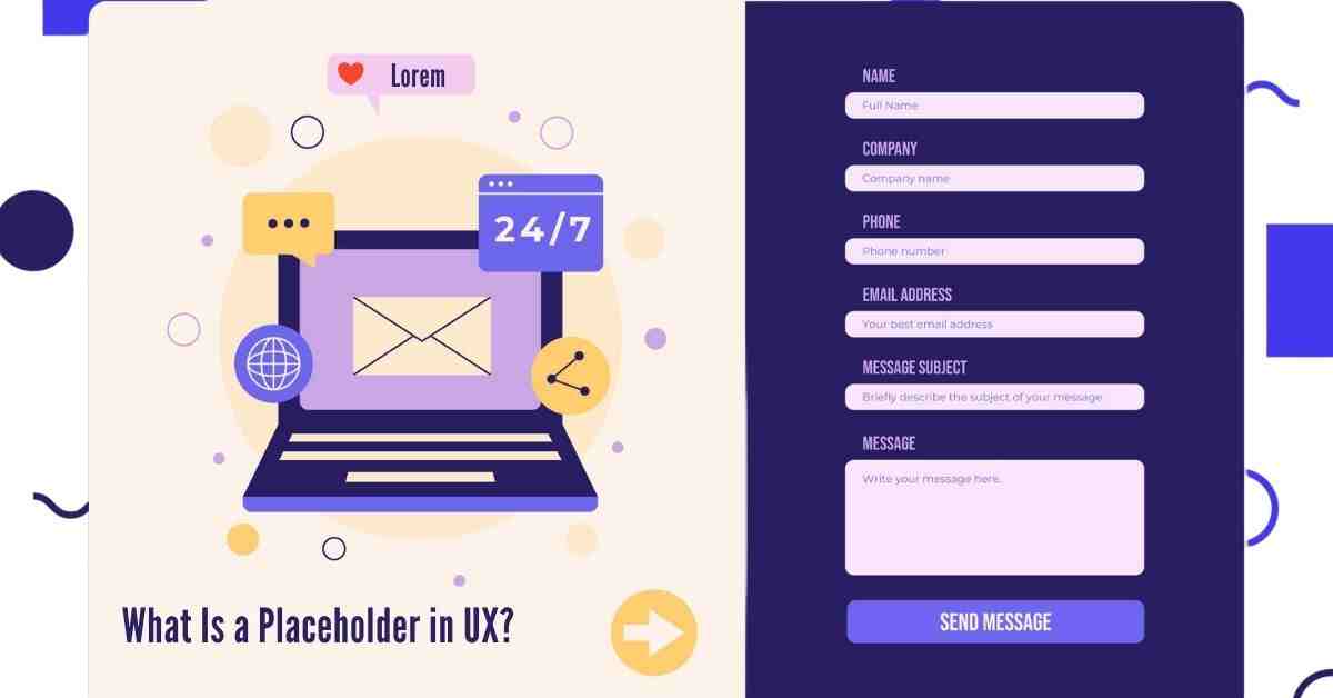 What Is a Placeholder in UX?