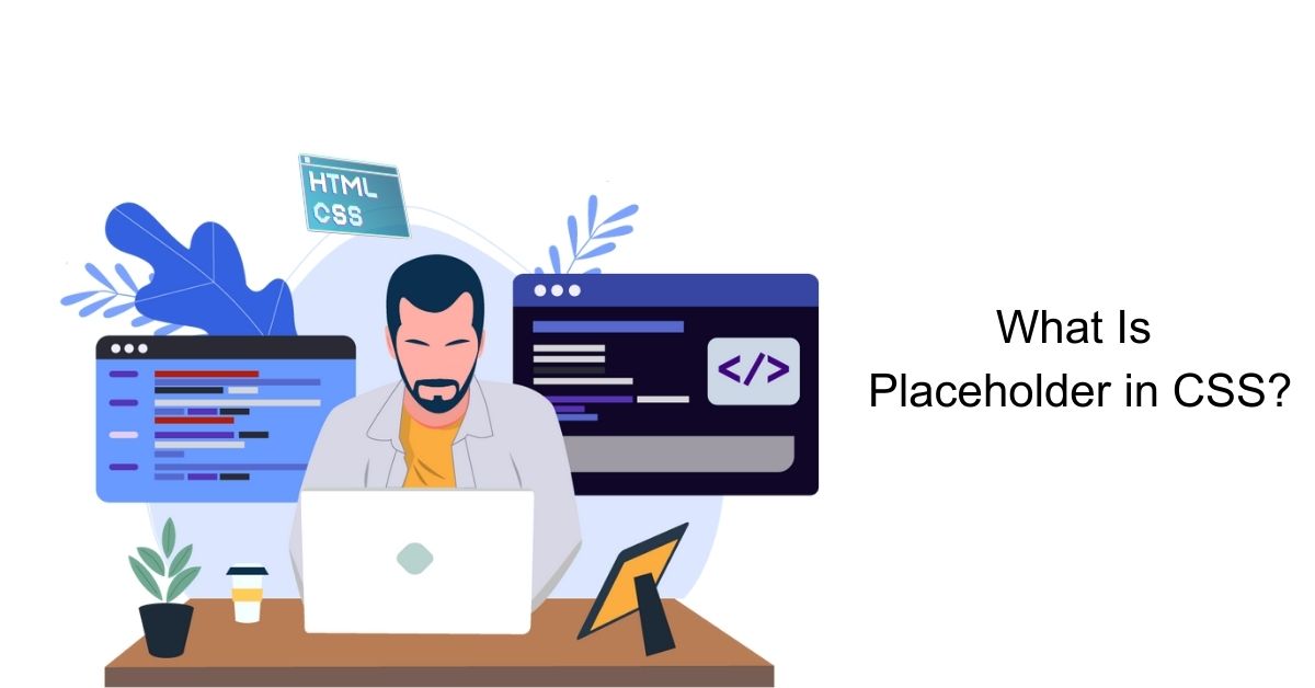 What Is Placeholder in Css?
