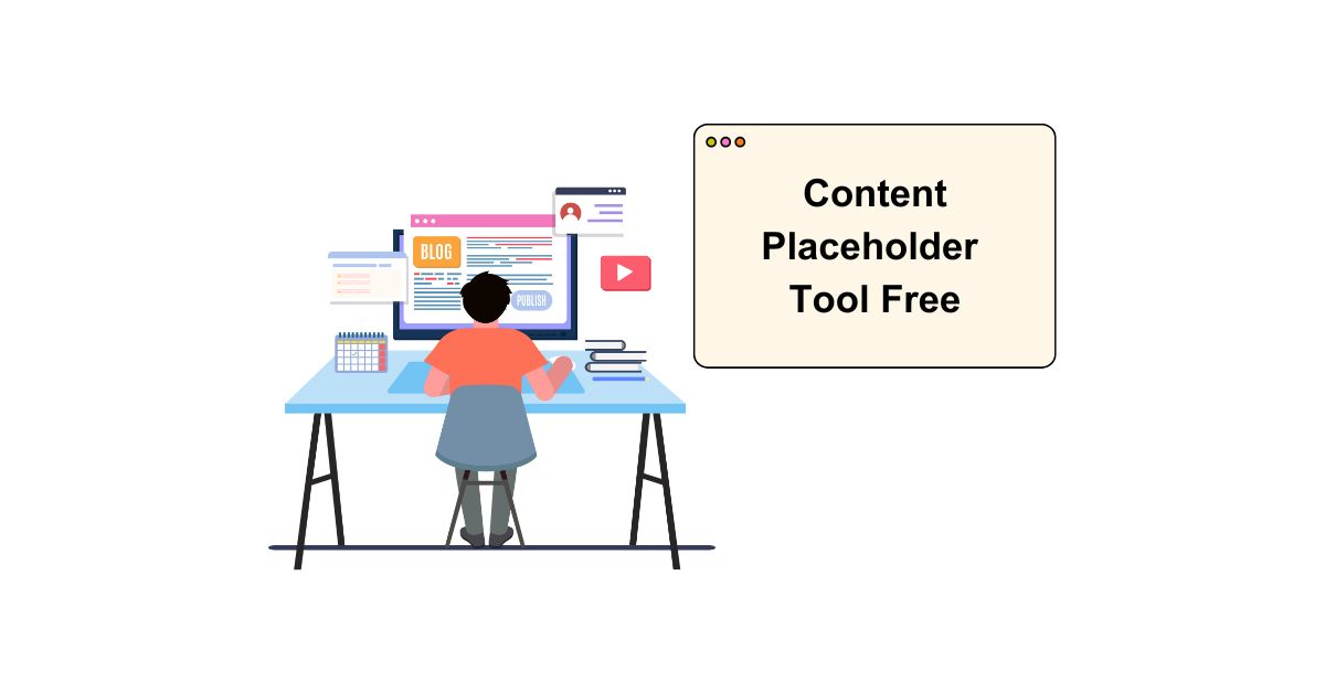 Content Placeholder Tool Free