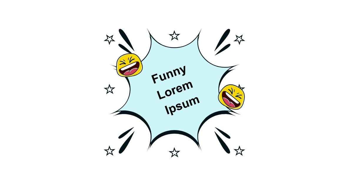 Funny Lorem Ipsum