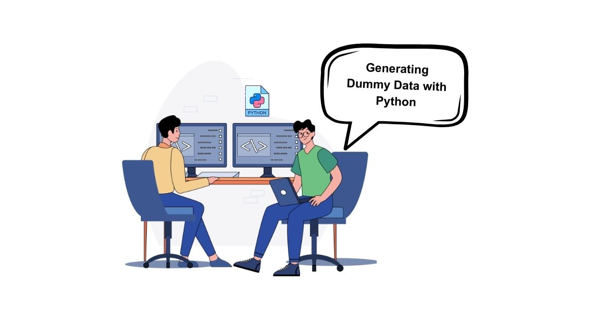 Generating Dummy Data with Python