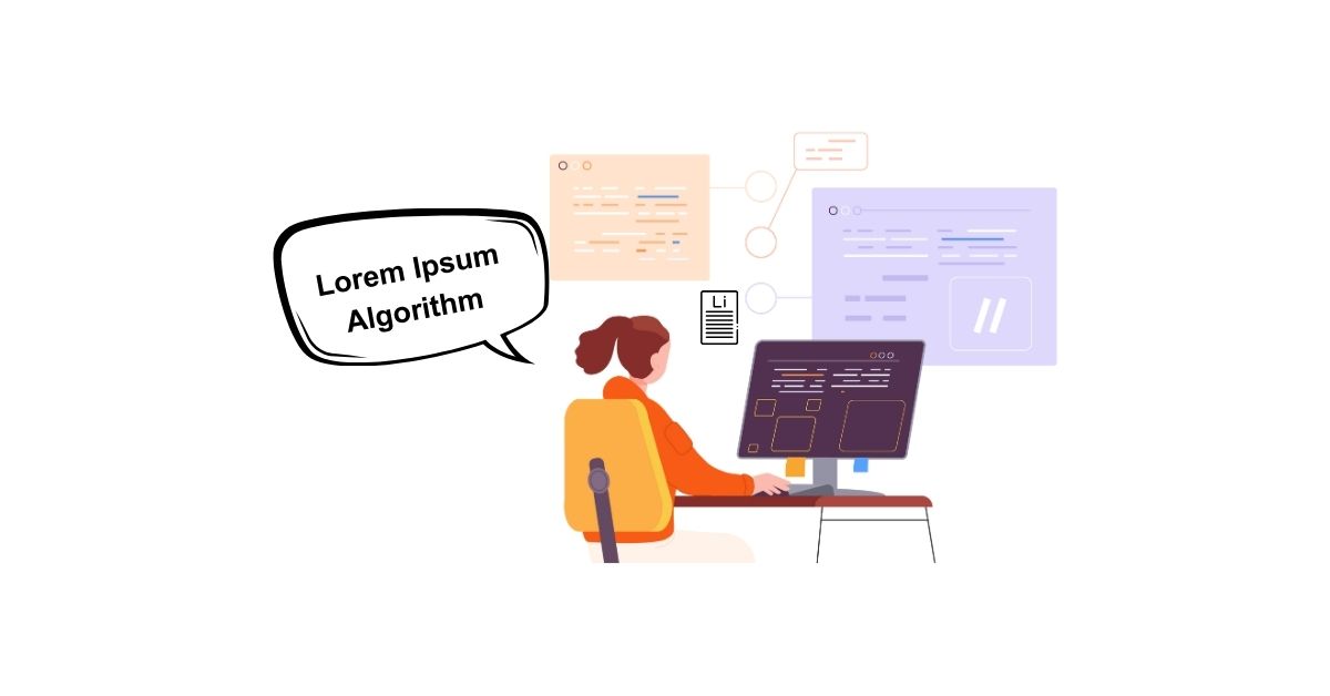 Lorem Ipsum Algorithm