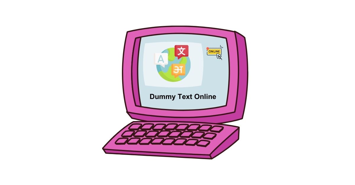 Multi Language Dummy Text Online