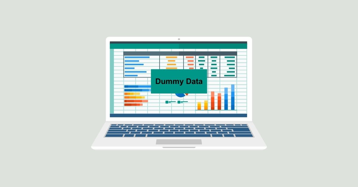 What Is Dummy Data?