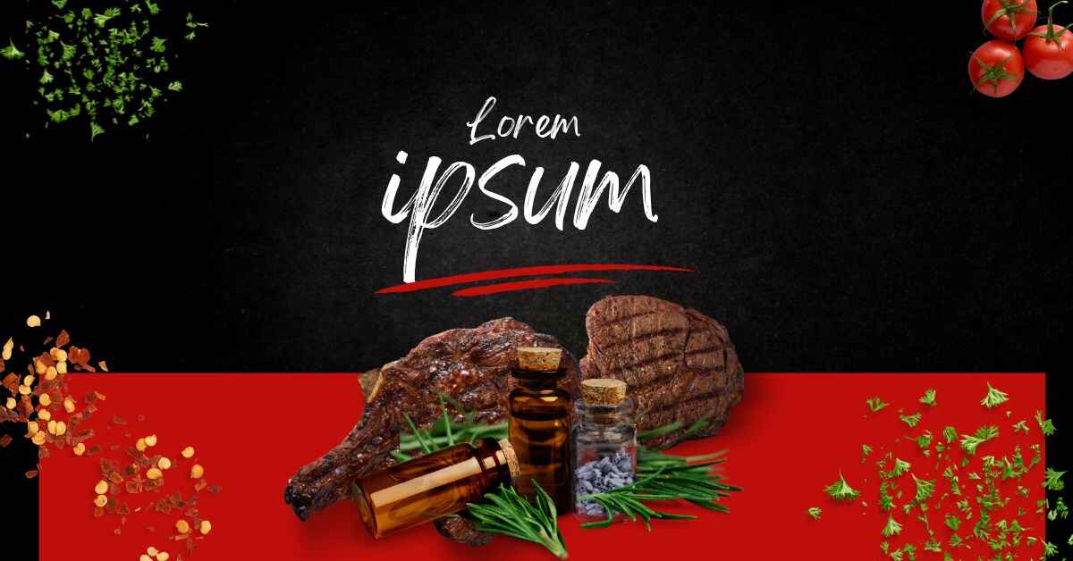 Advanced Customizable Bbq Lorem Ipsum Generator