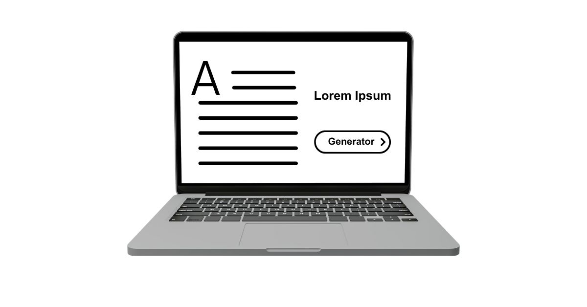 Advanced Customizable Lorem Ipsum Generator