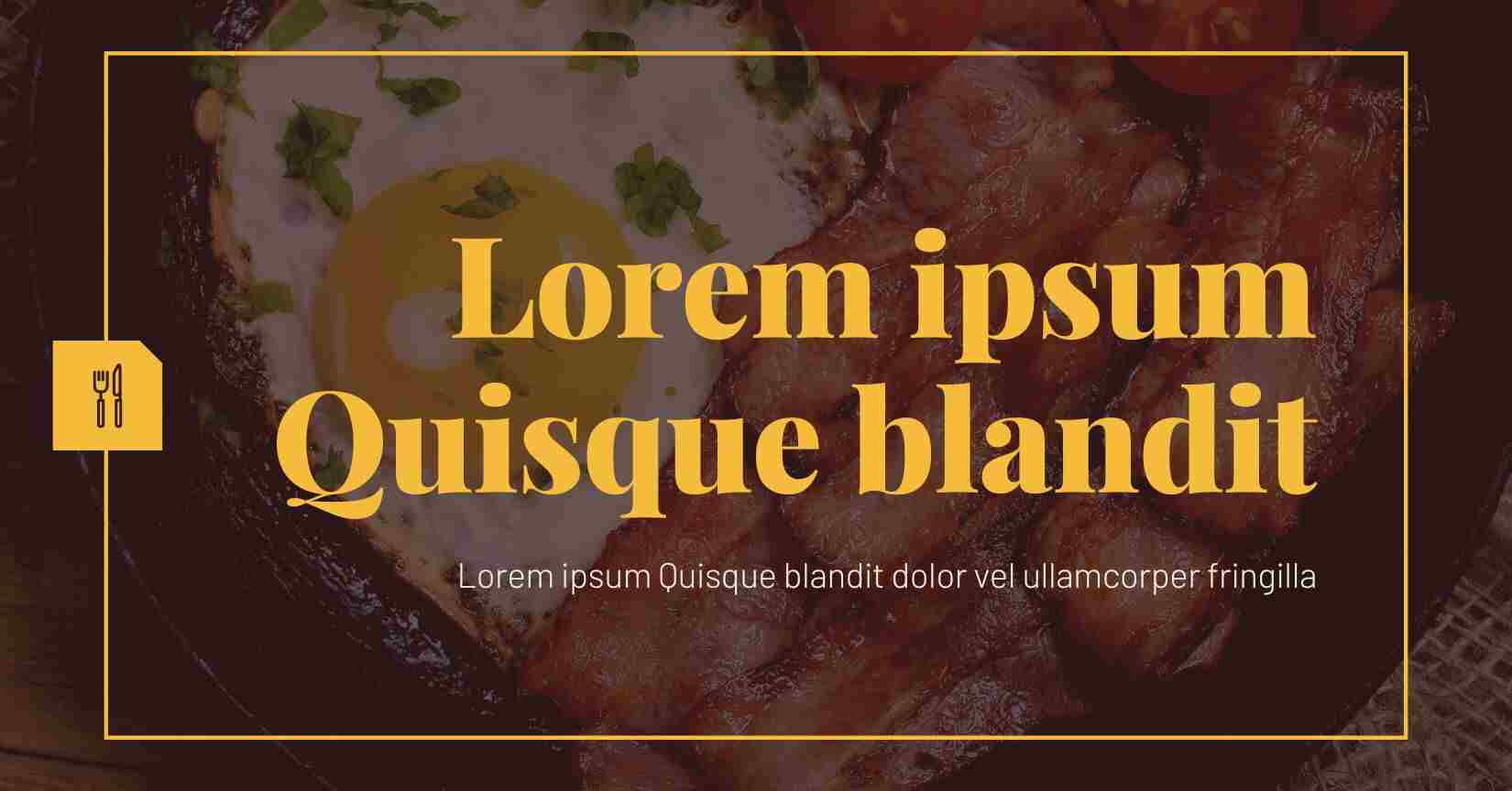 Bacon Lorem Ipsum Generator