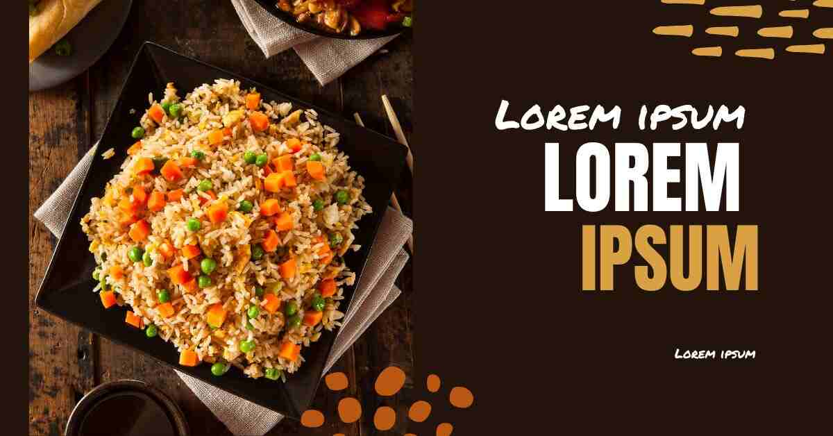 Basic Food Lorem Ipsum Generator