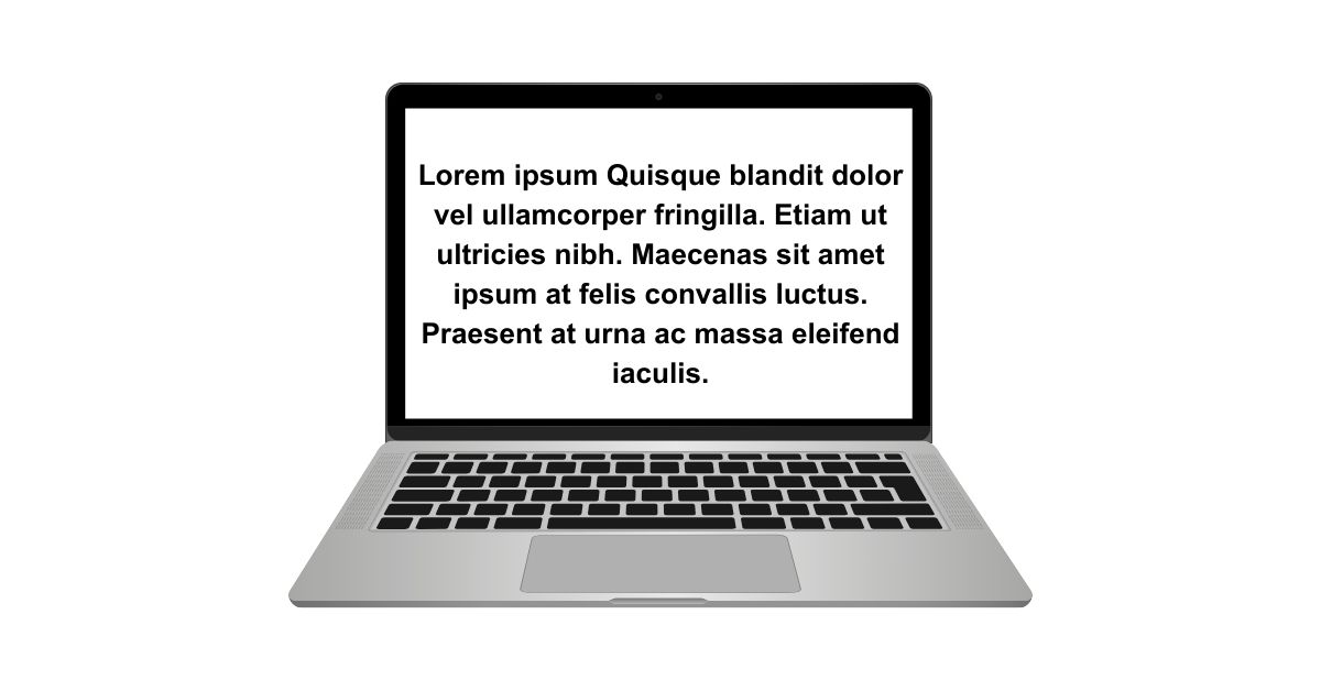 Basic Lorem Ipsum Text Generator