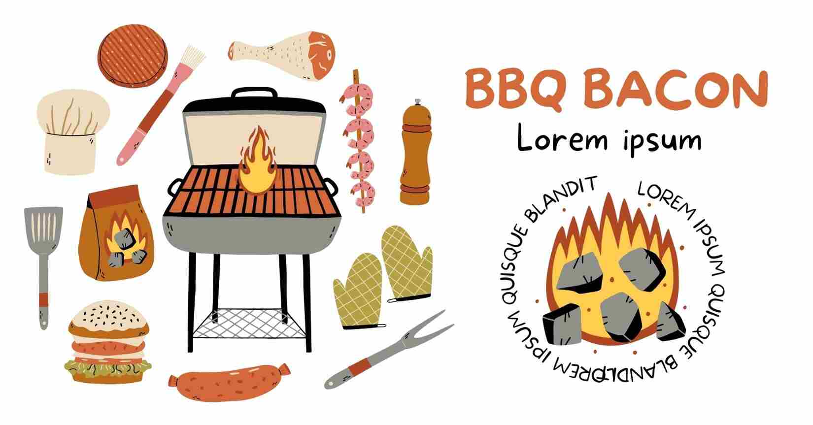 Bbq Bacon Lorem Ipsum Generator