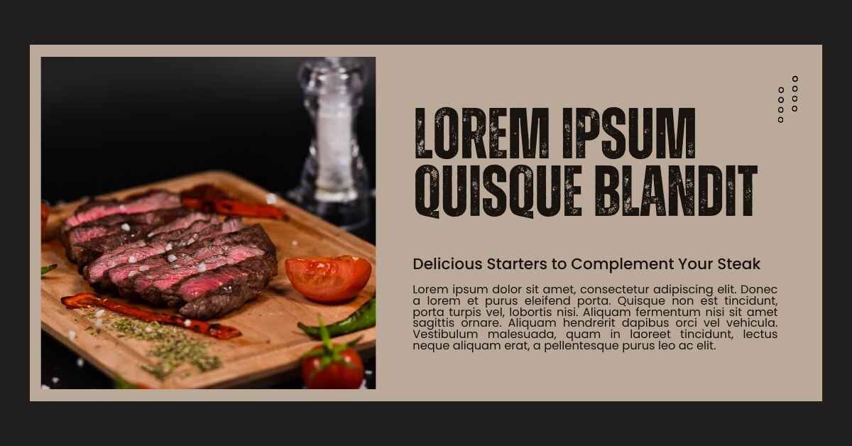 Classic Bbq Beef Lorem Ipsum Generator