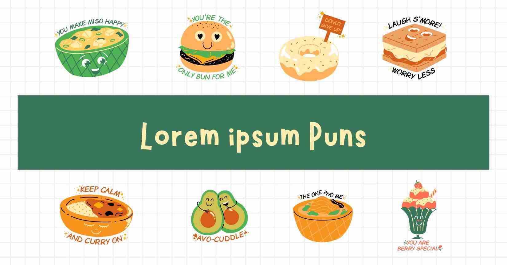 Classic Puns Lorem Ipsum Generator