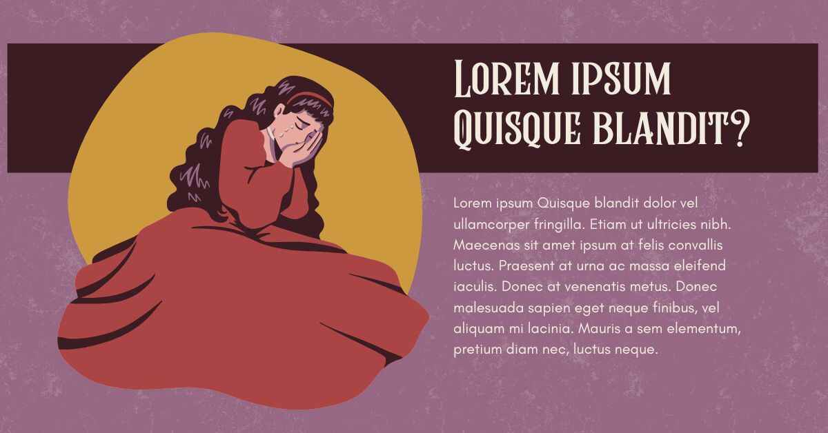 Classic Soliloquy Using Lorem Ipsum Generator