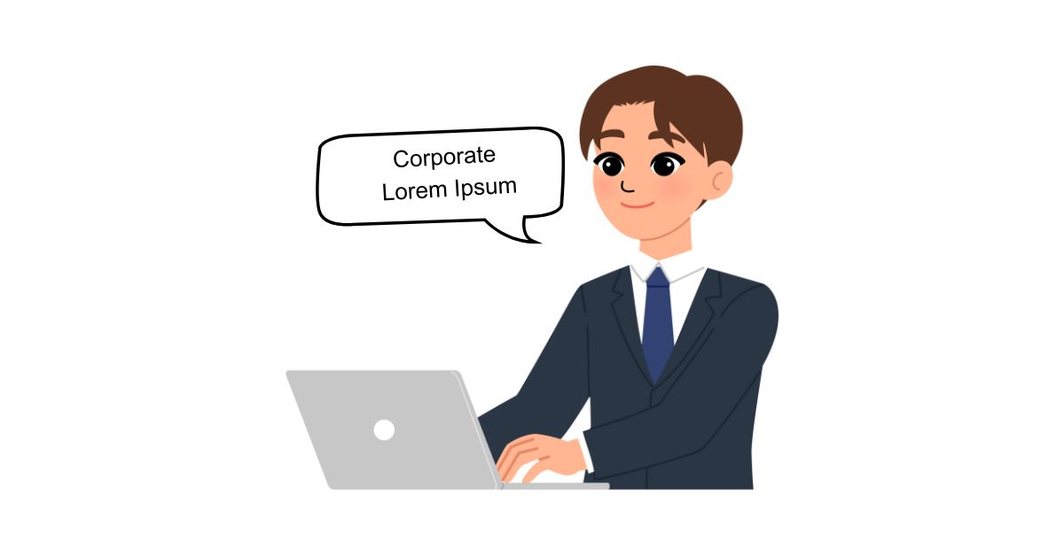 Corporate Lorem Ipsum