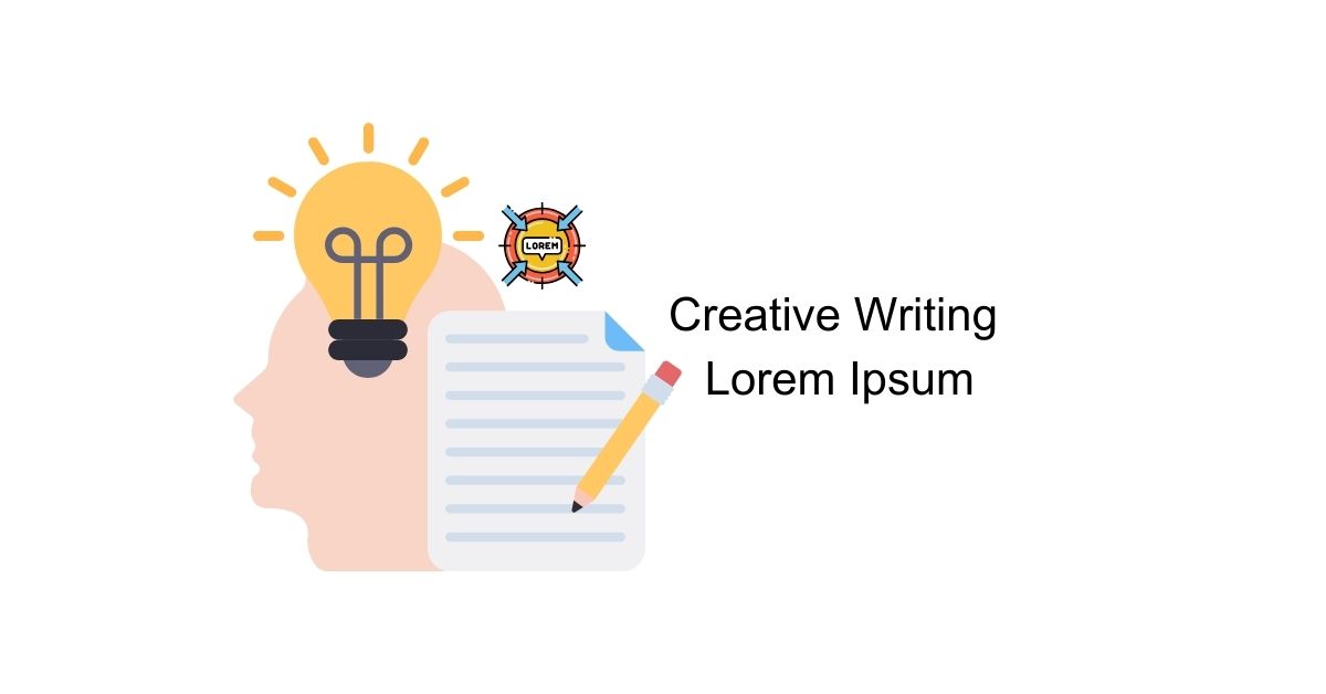 Creative Writing Lorem Ipsum