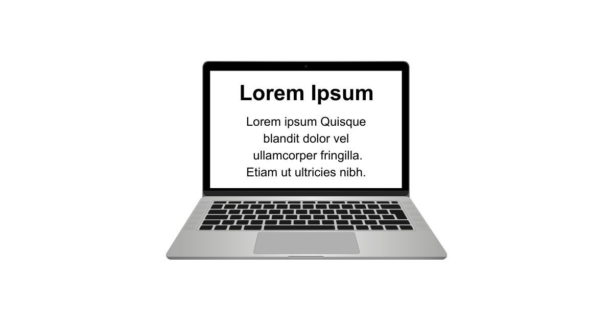 Custom Short Lorem Ipsum