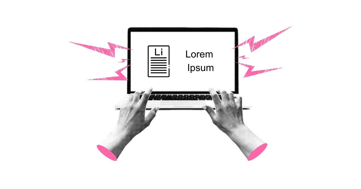 Customizable and Randomized Basic Standard Lorem Ipsum Text Generator