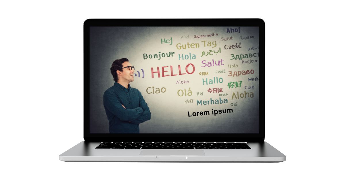 Customizable Multi-Language Lorem Ipsum Generator