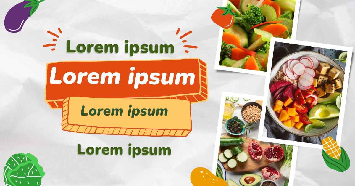 Food-Centric Lorem Ipsum Generator