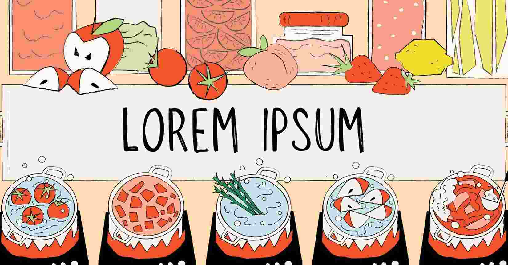 Food-Themed Pun Lorem Ipsum Generator