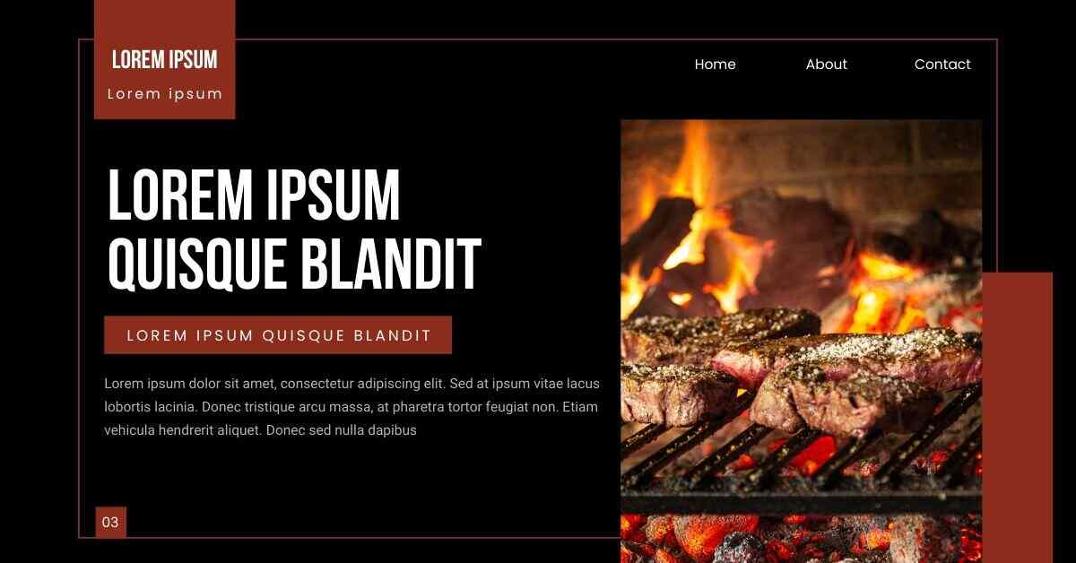 Full-Meat Lorem Ipsum Text Generator