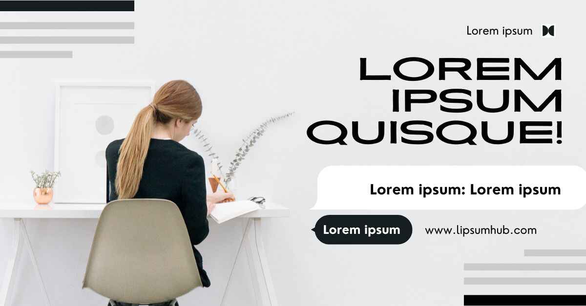 General Business Affirmation Lorem Ipsum Generator