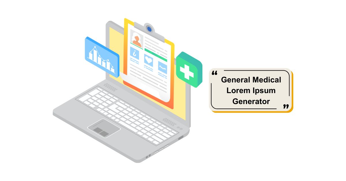 General Medical Lorem Ipsum Generator