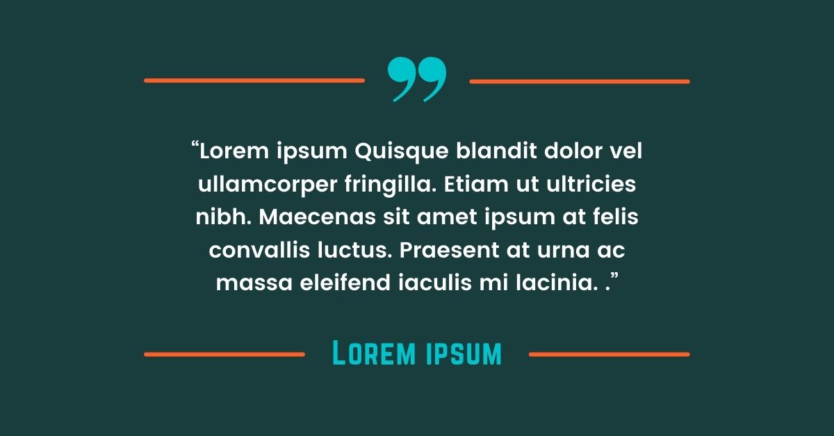 General Motivational Quotes Lorem Ipsum Generator