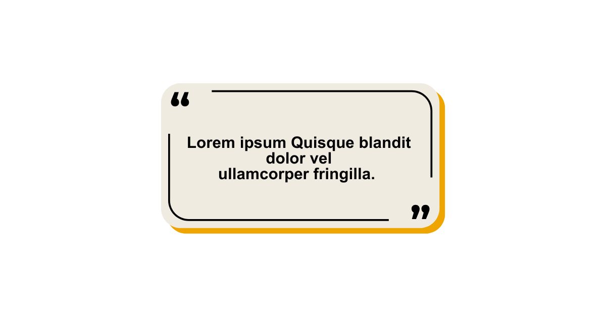 General Quotes Lorem Ipsum Generator