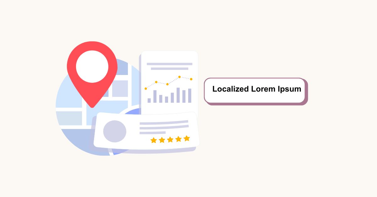 Localized Lorem Ipsum