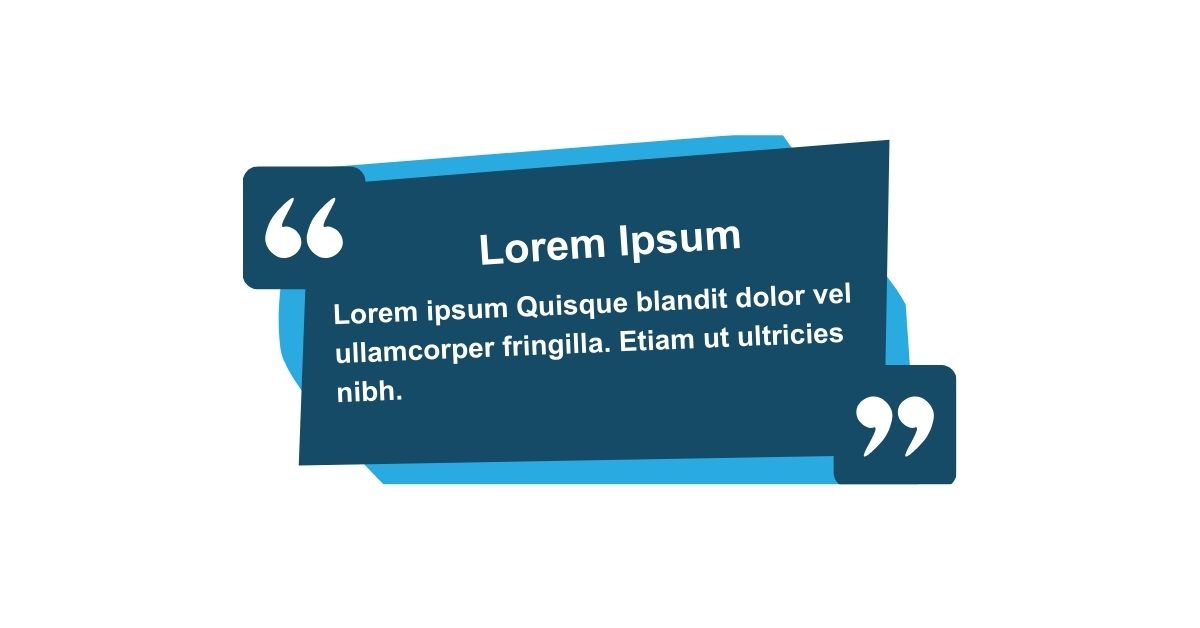 Lorem ipsum for Sarcastic or Ironic Statements