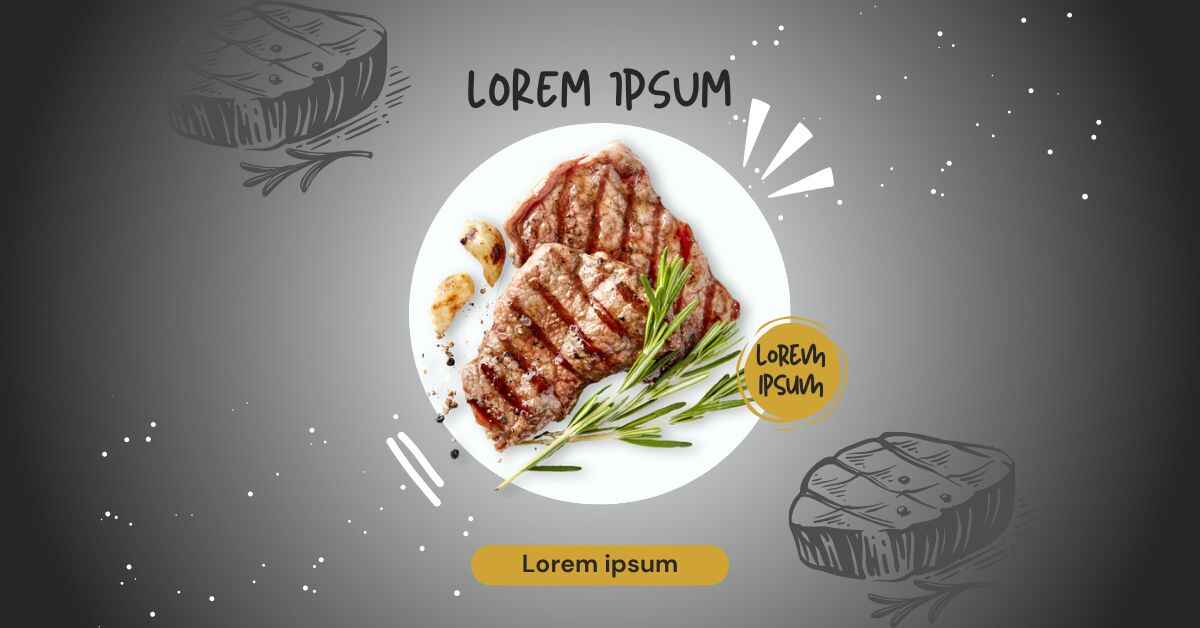 Meat-Centric Lorem Ipsum Generator