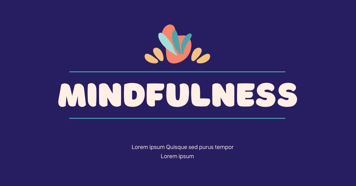 Mindfulness Affirmation Lorem Ipsum Generator