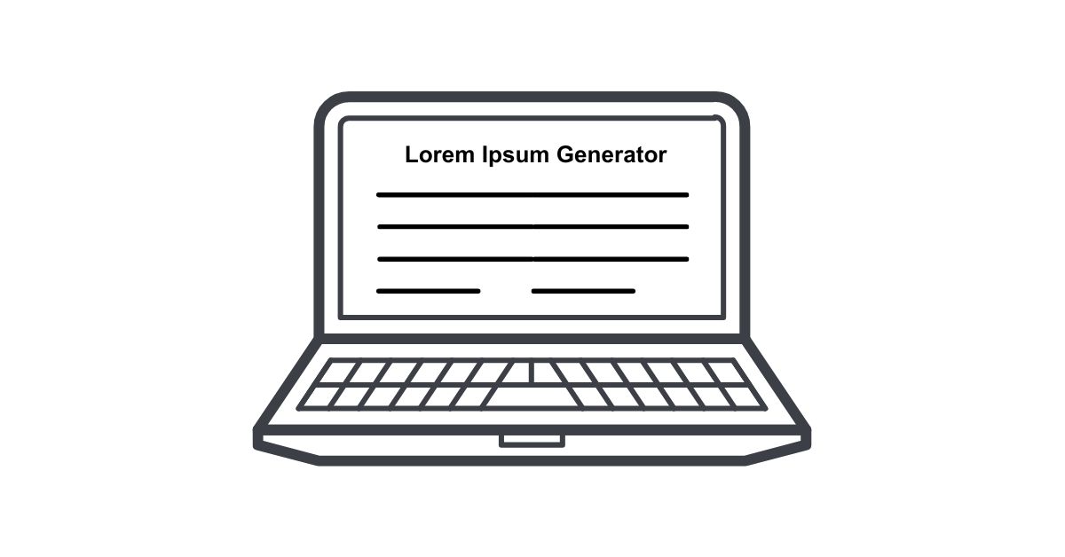 Paragraph Based Lorem Ipsum Generator