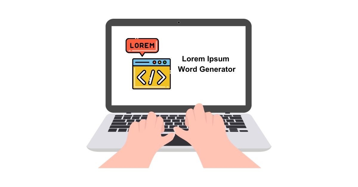 Random Basic Standard Lorem Ipsum Word Generator