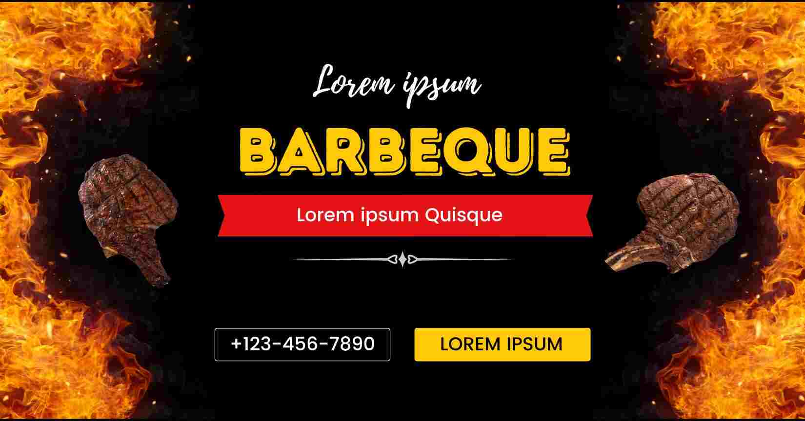 Regional Bbq Lorem Ipsum Generator