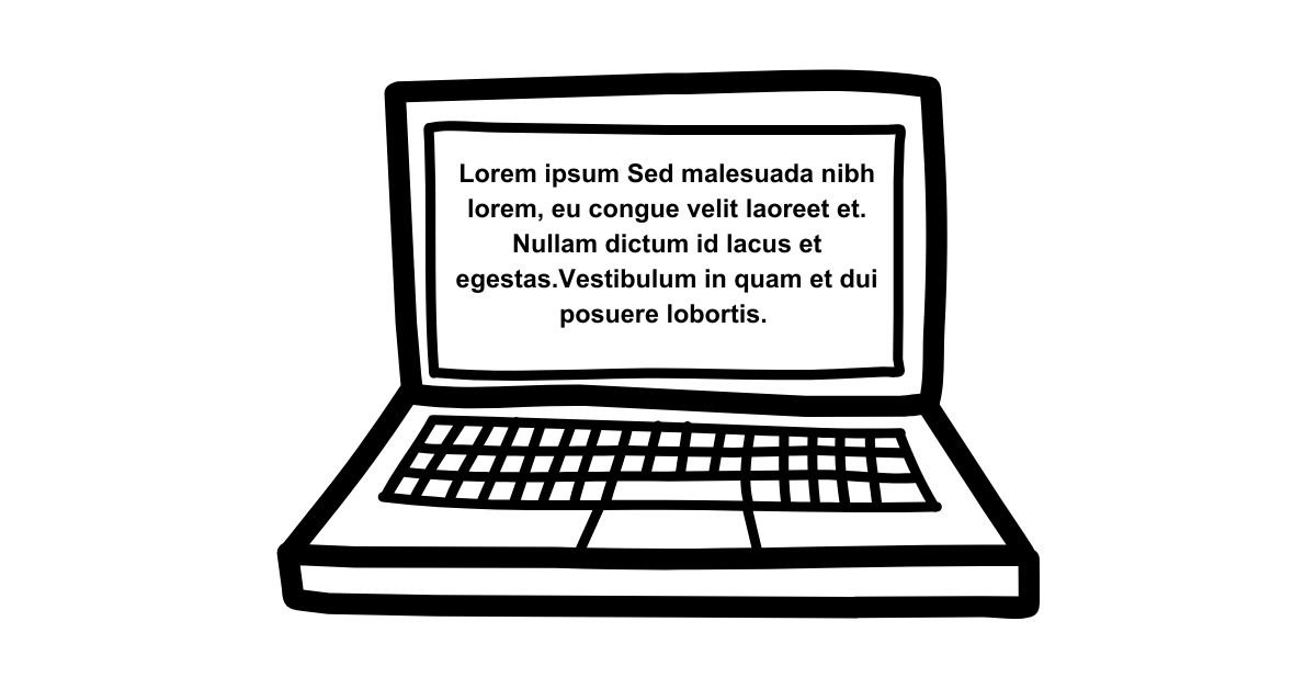 Responsive Lorem Ipsum Generator