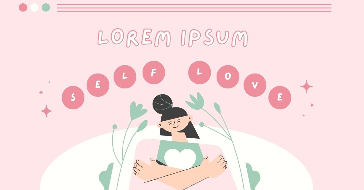 Self-Love Affirmation Lorem Ipsum Generator