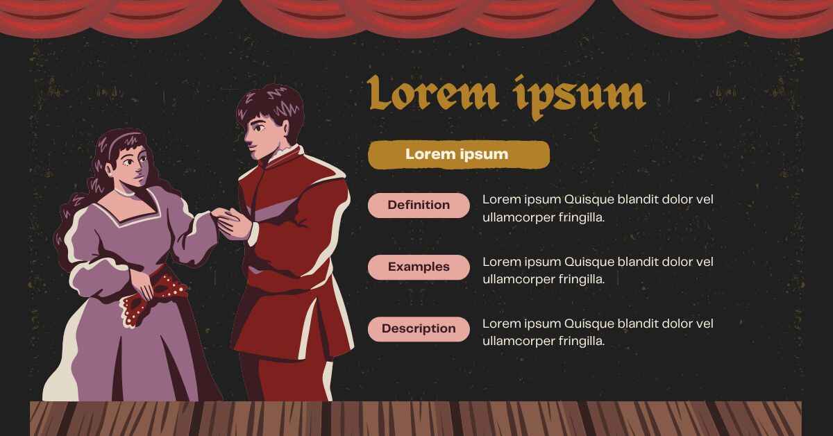 Shakespearean Monologue Lorem Ipsum Generator