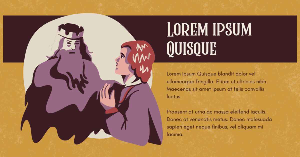 Soliloquy Lorem Ipsum Generator